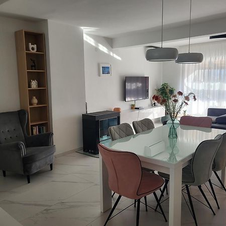 Apartman Rosa Задар Екстер'єр фото
