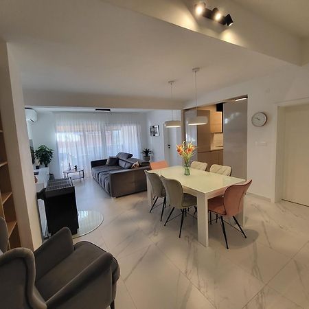 Apartman Rosa Задар Екстер'єр фото