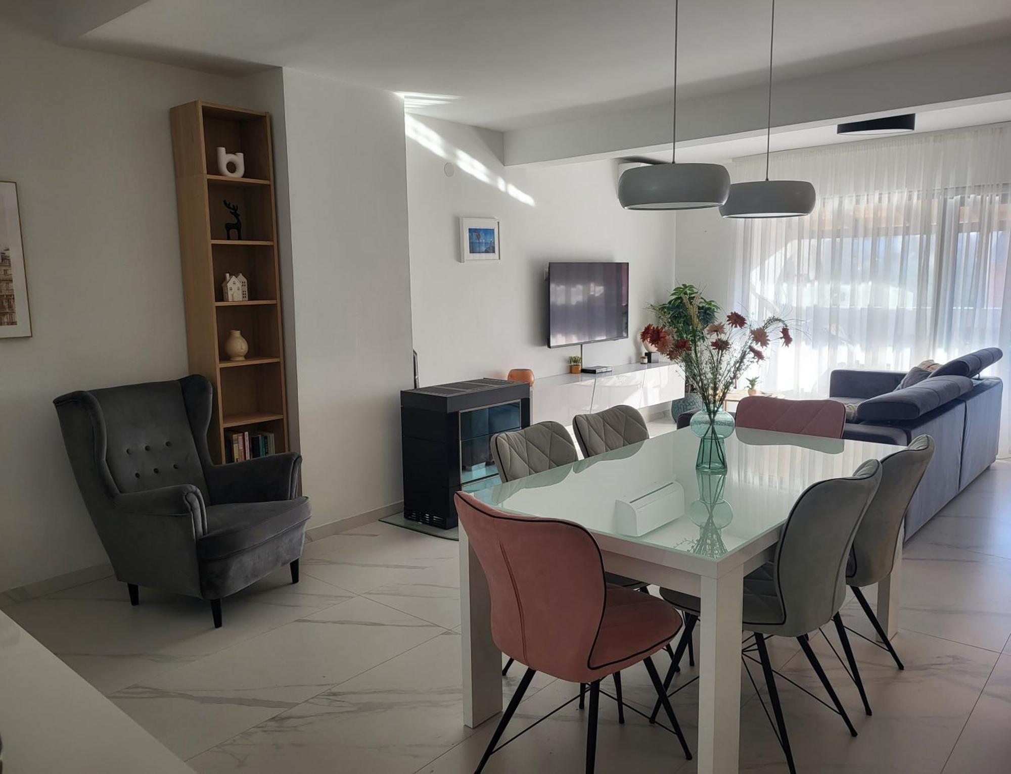 Apartman Rosa Задар Екстер'єр фото