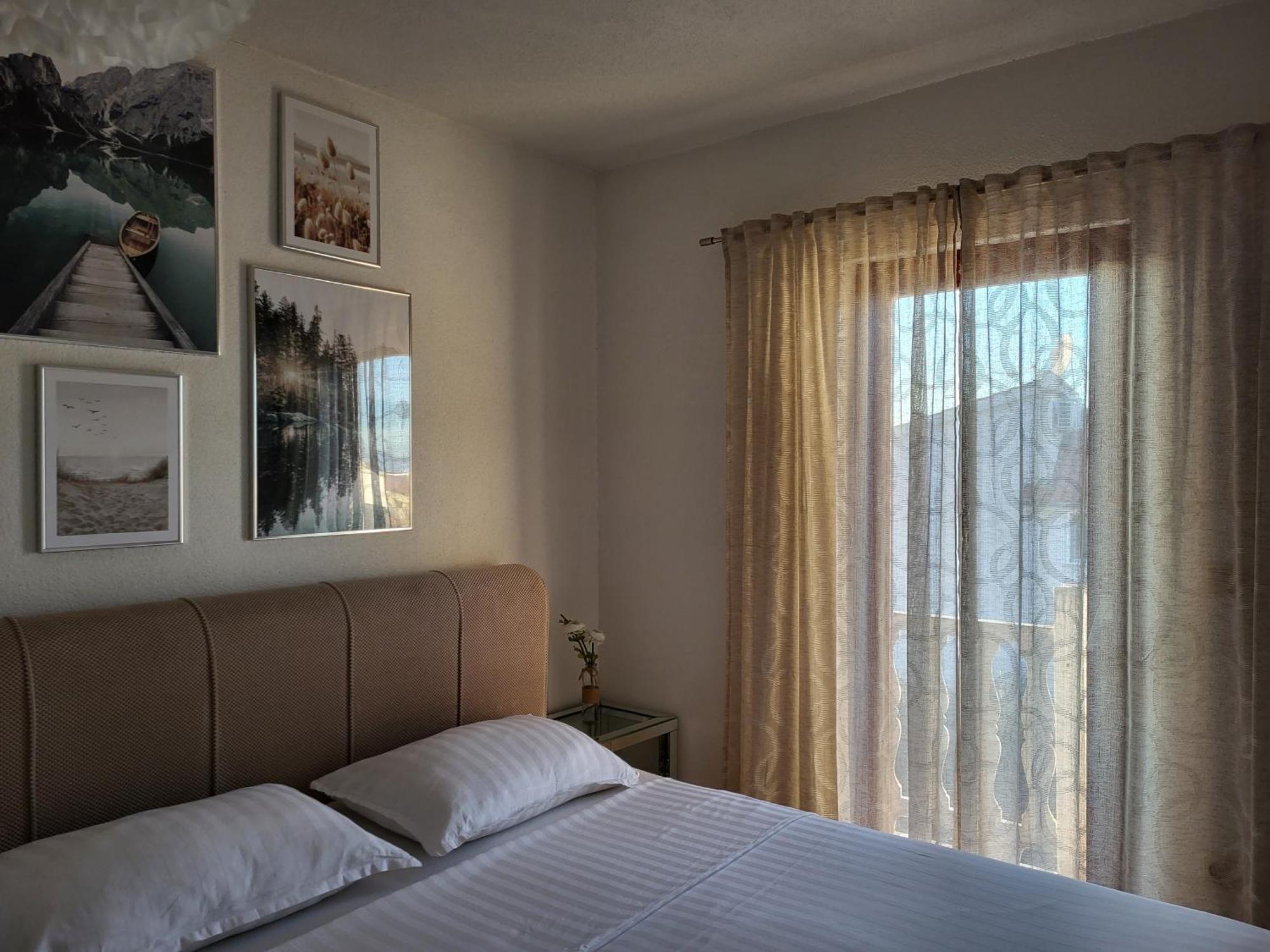 Apartman Rosa Задар Екстер'єр фото