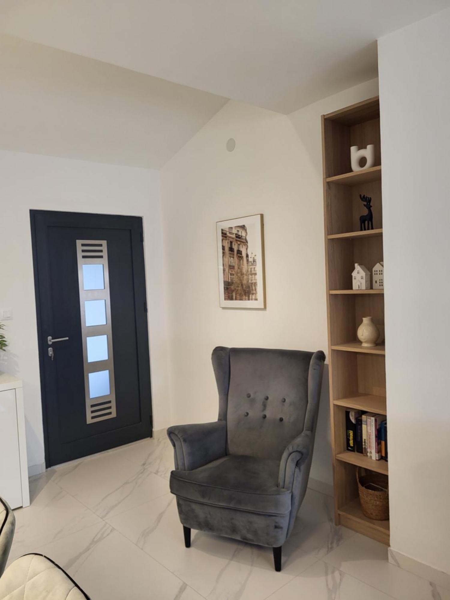 Apartman Rosa Задар Екстер'єр фото