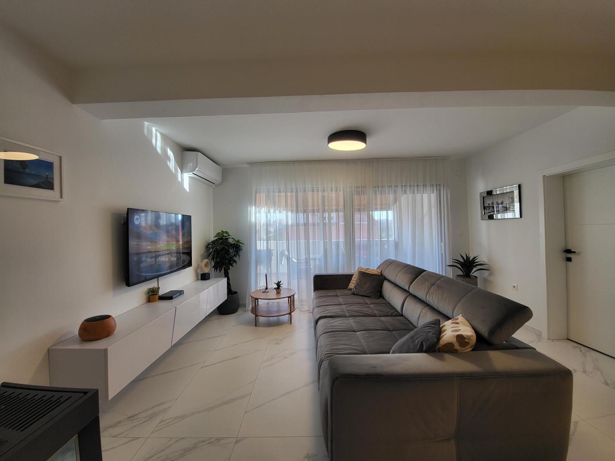Apartman Rosa Задар Екстер'єр фото