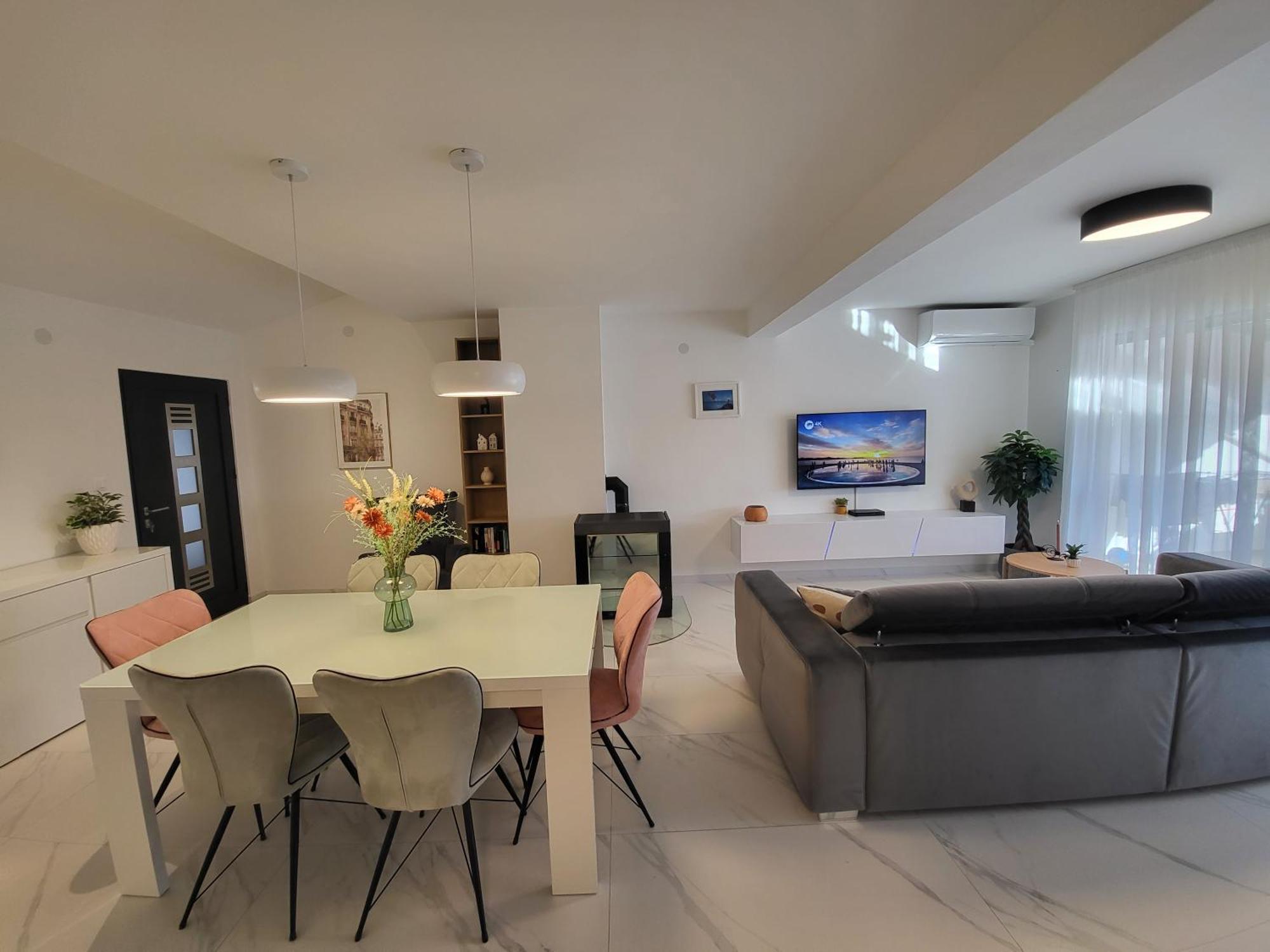 Apartman Rosa Задар Екстер'єр фото