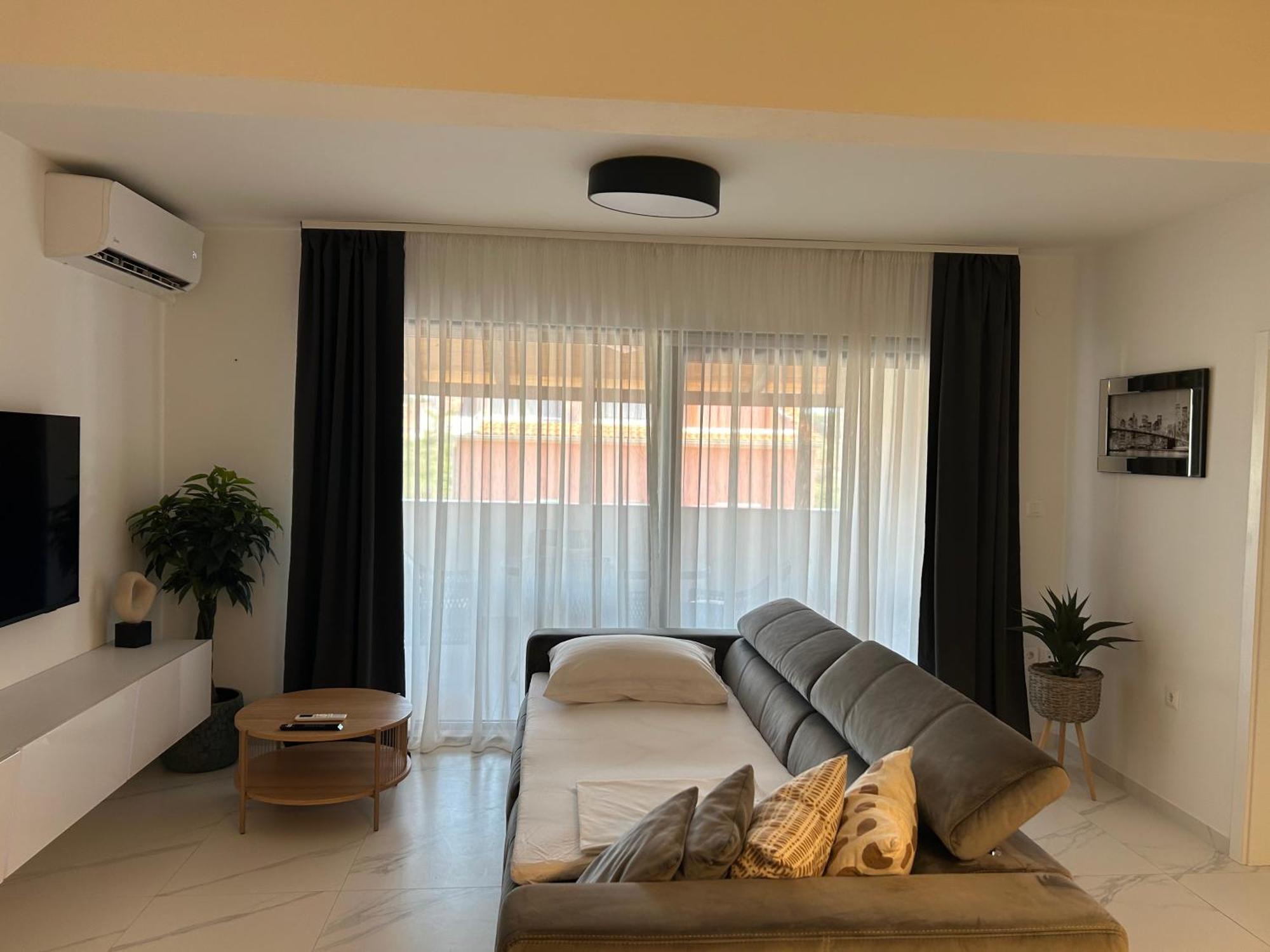 Apartman Rosa Задар Екстер'єр фото